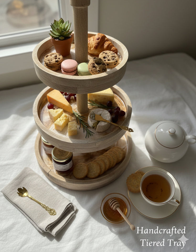 Foodgrade safe resin tray