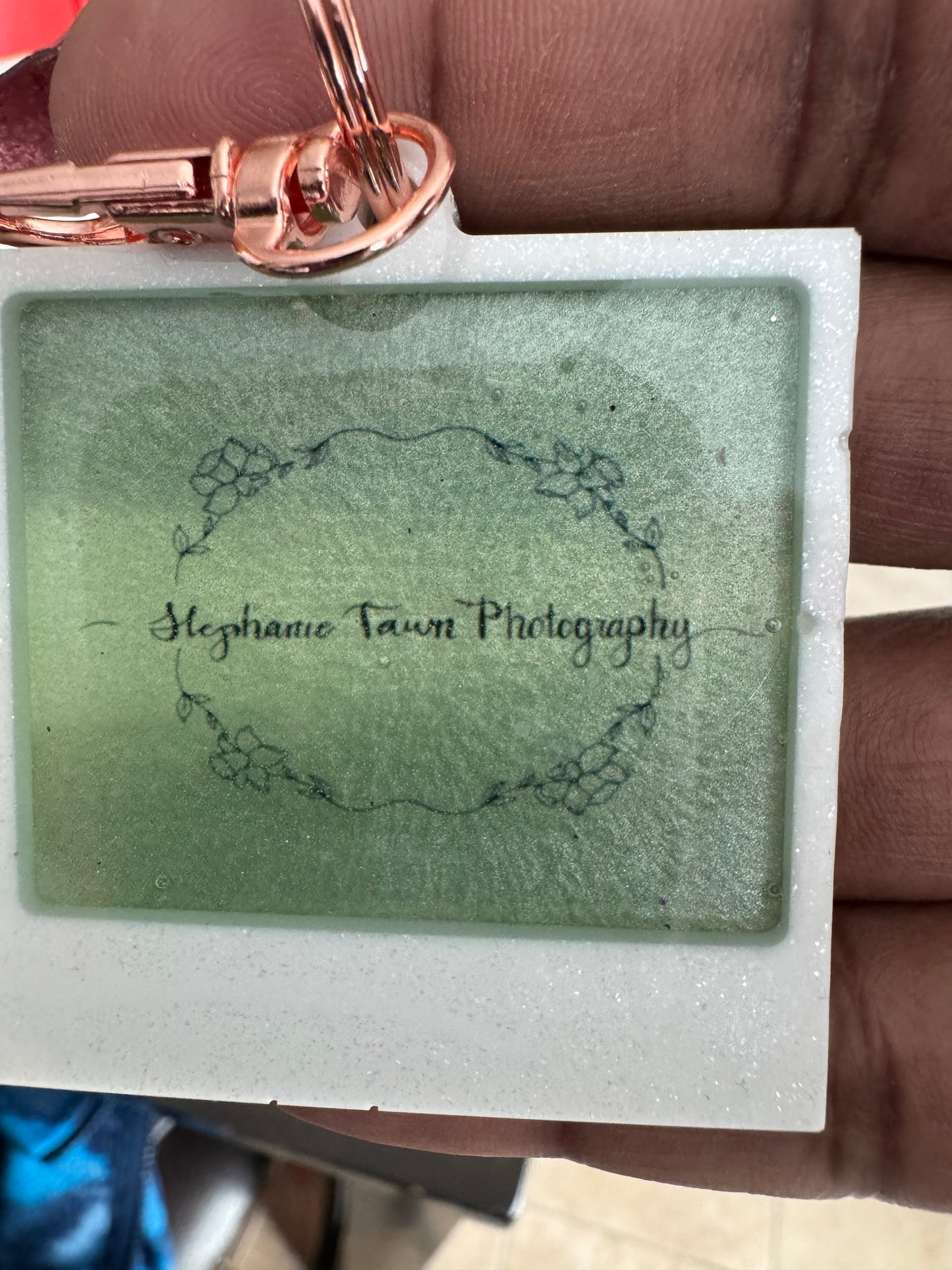 Custom Resin Keychains - Distinctive Branding and Gifting Solutions