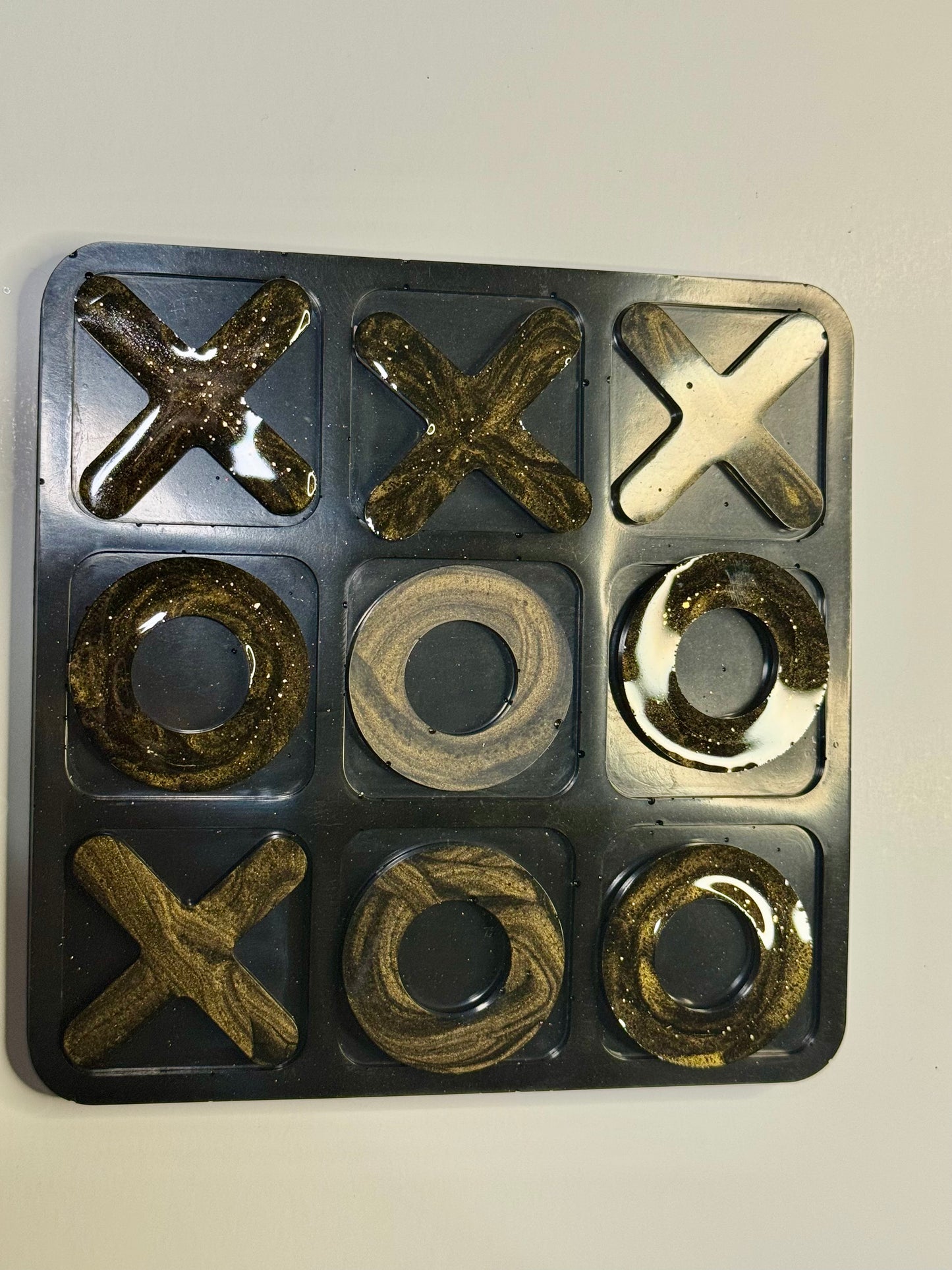 Tic Tac Toe’D
