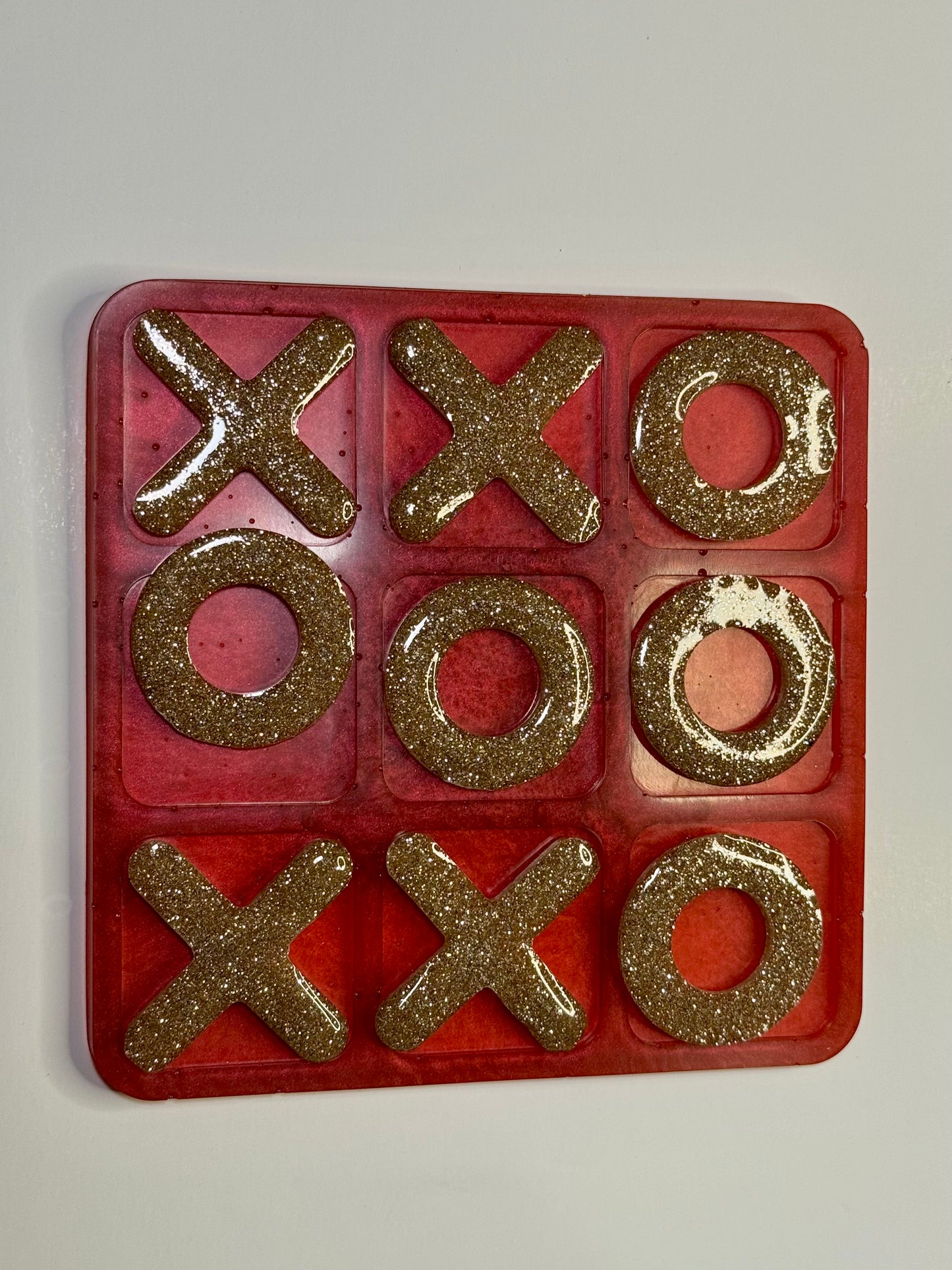 Tic Tac Toe’D