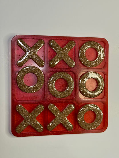 Tic Tac Toe’D