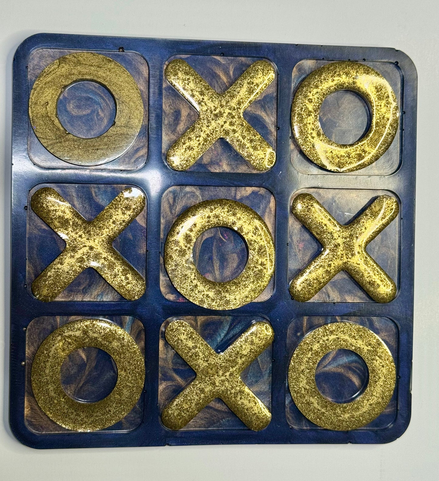 Tic Tac Toe’D