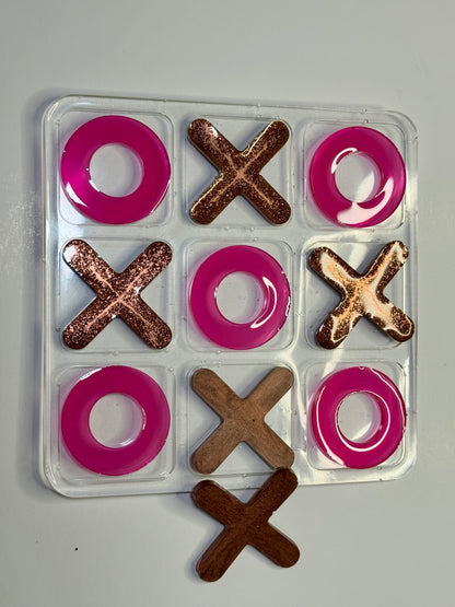 Tic Tac Toe’D