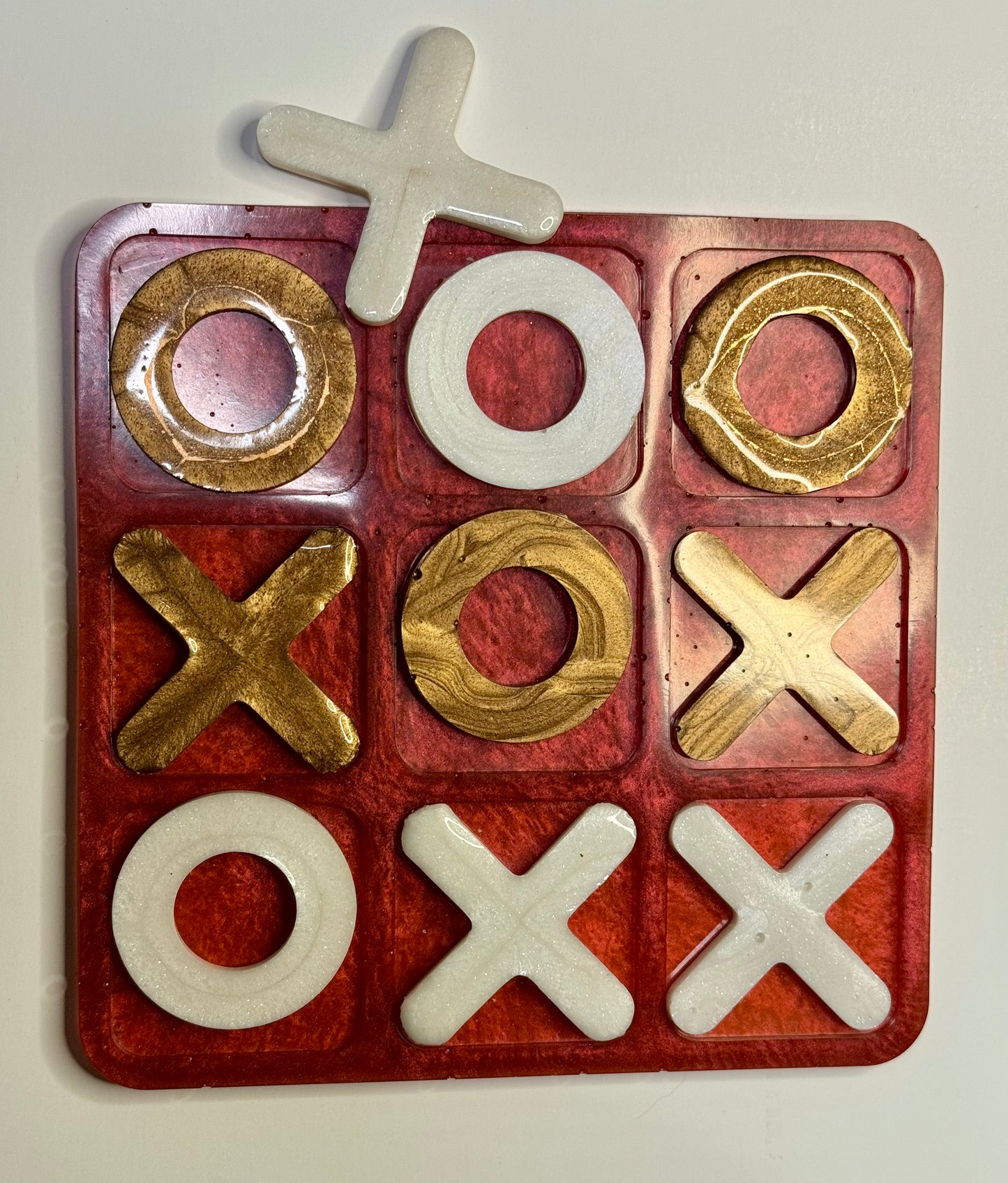 Tic Tac Toe’D