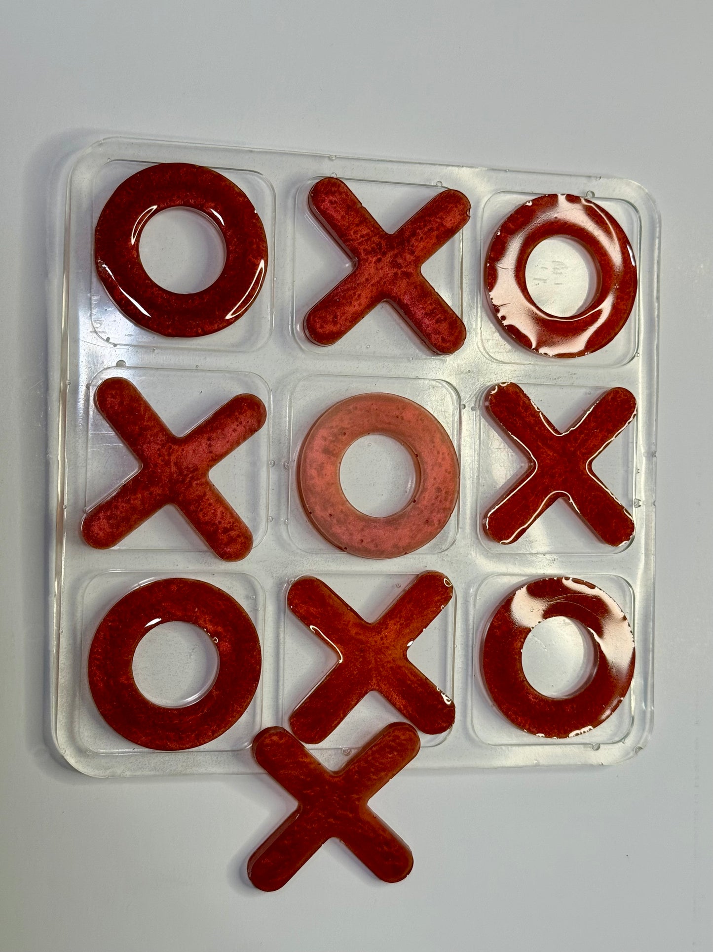 Tic Tac Toe’D