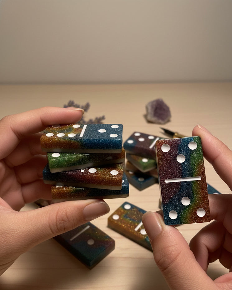 Dominoes “Different”