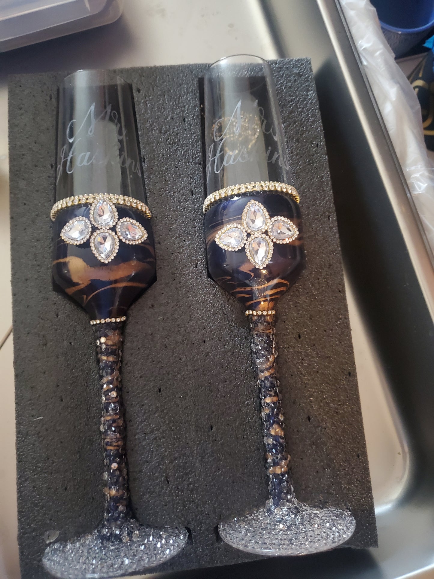 Timeless Wedding Creations - Custom Signage, Keepsakes, & Floral Preservation