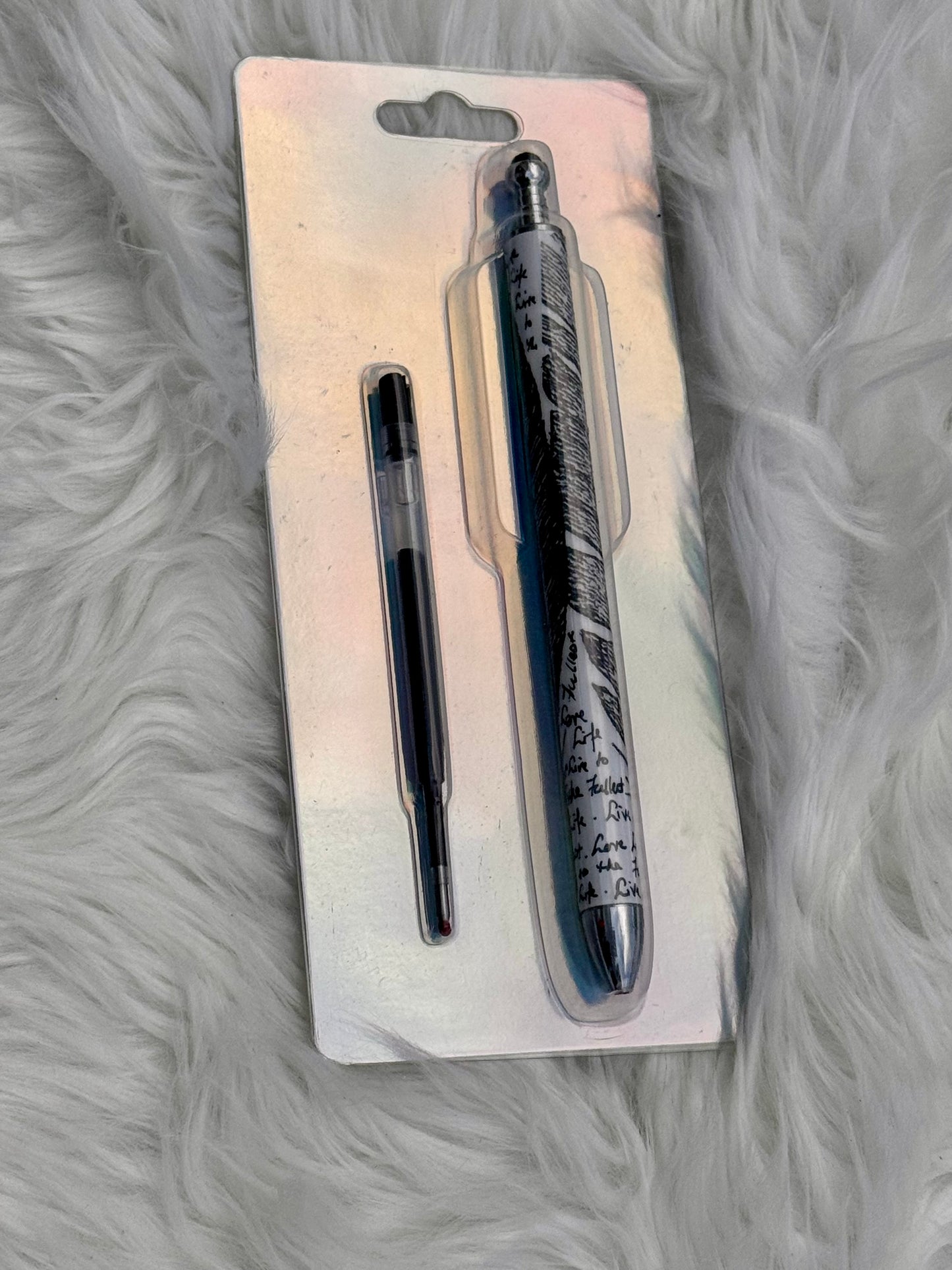 LifeDesign Pen