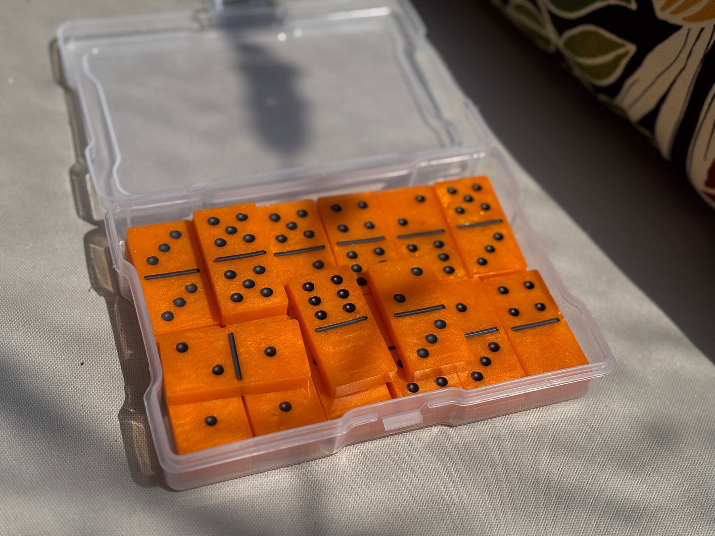 Orioles Dominoes