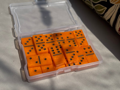 Orioles Dominoes