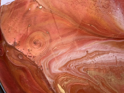 Handcrafted Resin Tables & Trays – One-of-a-Kind Functional Art